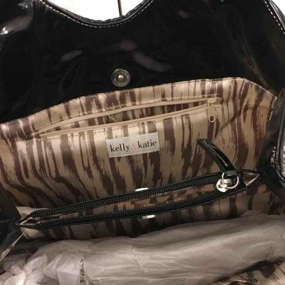 Kelly & Katie Jute Shoulder Bag NWOT - Picture 7 of 10